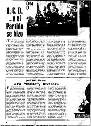 BLANCO Y NEGRO MADRID 25-10-1978 página 22