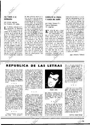 BLANCO Y NEGRO MADRID 25-10-1978 página 63