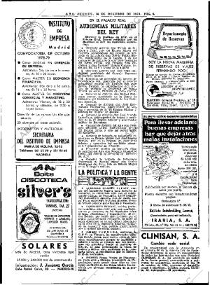 ABC MADRID 26-10-1978 página 20