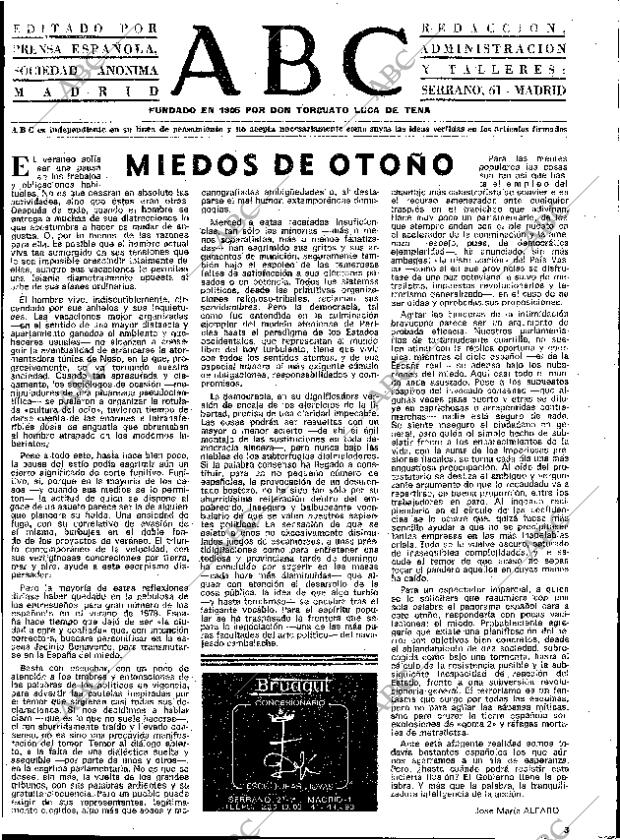 ABC MADRID 26-10-1978 página 3