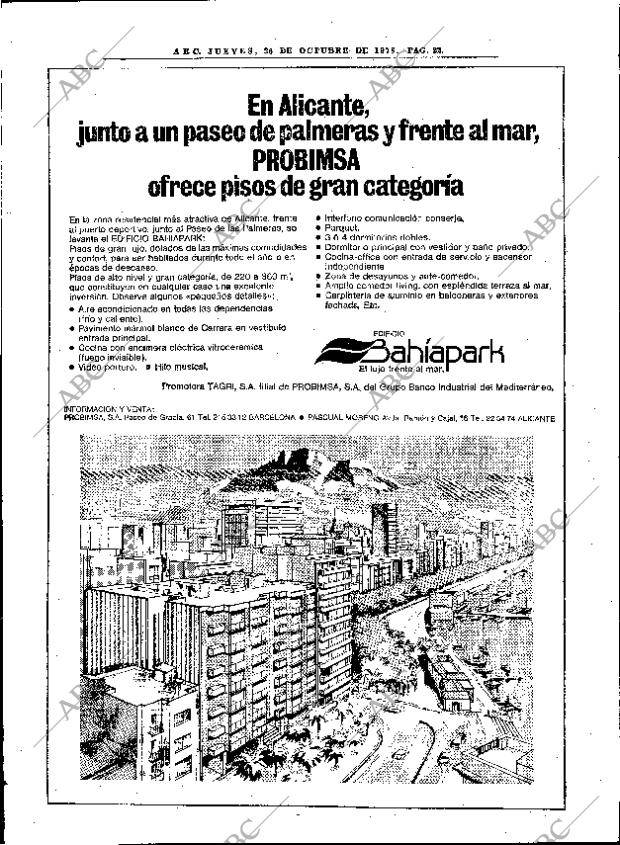 ABC MADRID 26-10-1978 página 34