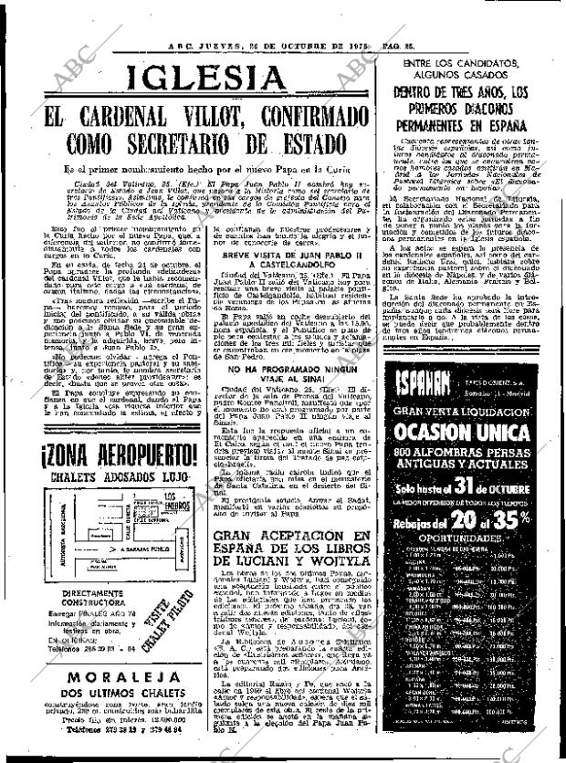 ABC MADRID 26-10-1978 página 37