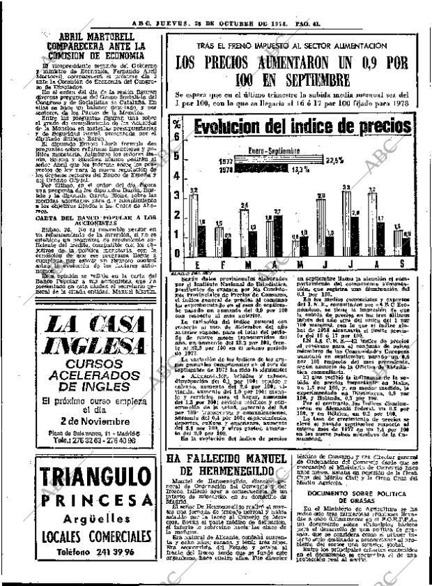 ABC MADRID 26-10-1978 página 53