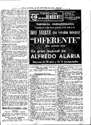 ABC MADRID 26-10-1978 página 70