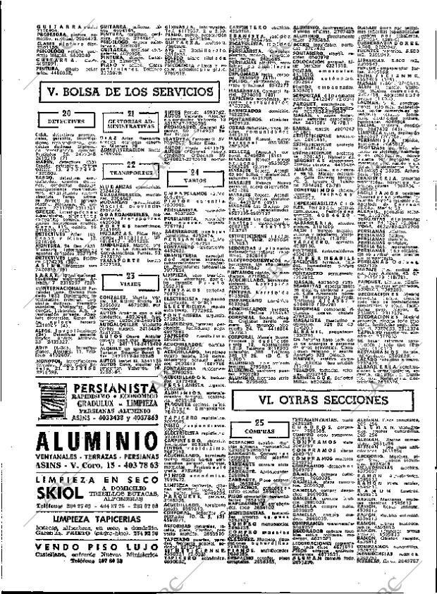 ABC MADRID 26-10-1978 página 85