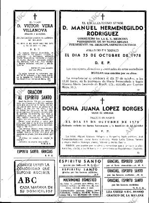 ABC MADRID 26-10-1978 página 89