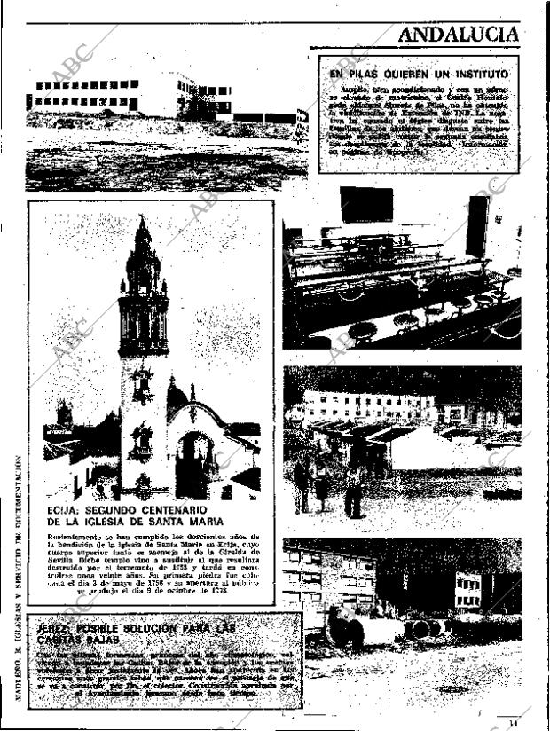 ABC SEVILLA 27-10-1978 página 11