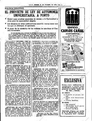 ABC SEVILLA 27-10-1978 página 17