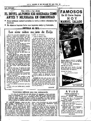 ABC SEVILLA 27-10-1978 página 31