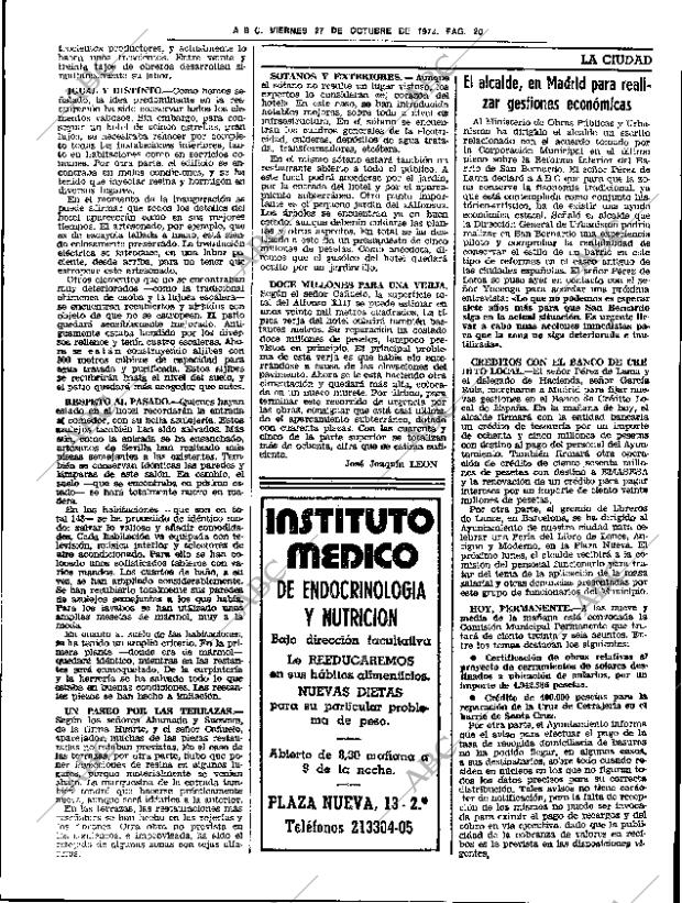 ABC SEVILLA 27-10-1978 página 32