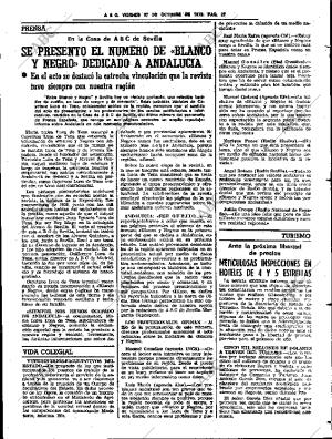 ABC SEVILLA 27-10-1978 página 39