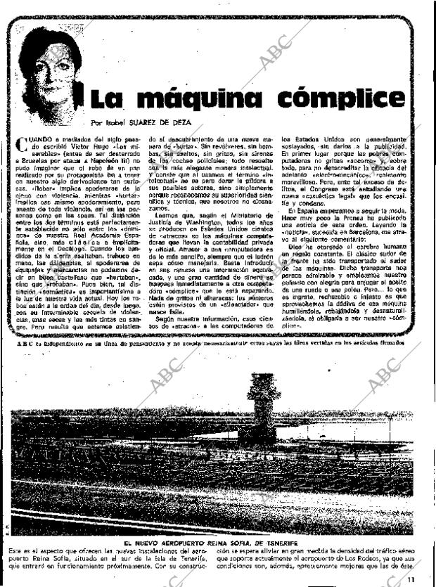 ABC MADRID 31-10-1978 página 11