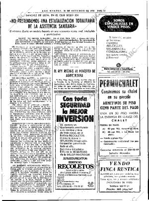 ABC MADRID 31-10-1978 página 25