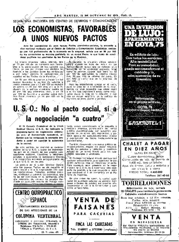 ABC MADRID 31-10-1978 página 27