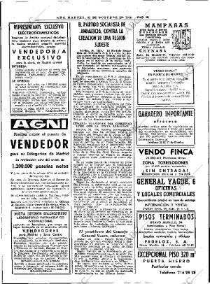 ABC MADRID 31-10-1978 página 30