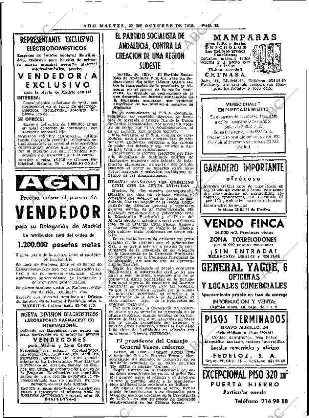 ABC MADRID 31-10-1978 página 30