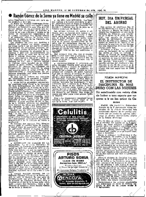 ABC MADRID 31-10-1978 página 46