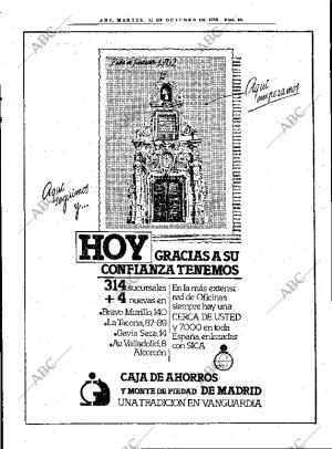 ABC MADRID 31-10-1978 página 61