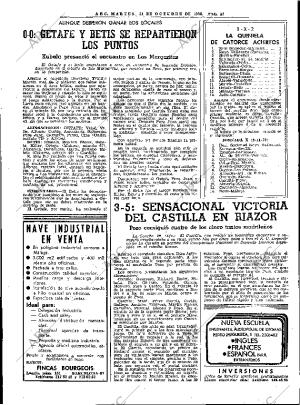 ABC MADRID 31-10-1978 página 69