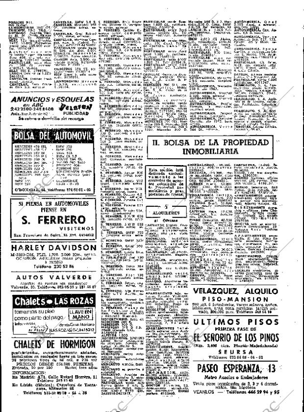 ABC MADRID 31-10-1978 página 84