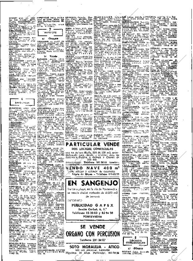 ABC MADRID 31-10-1978 página 86