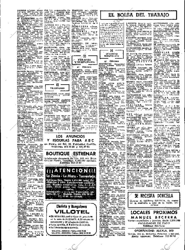 ABC MADRID 31-10-1978 página 91