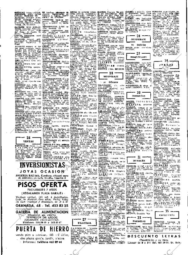 ABC MADRID 31-10-1978 página 95