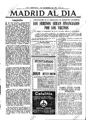 ABC MADRID 01-11-1978 página 25