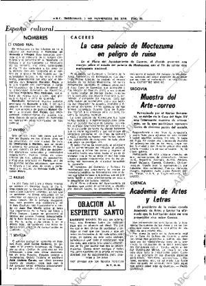 ABC MADRID 01-11-1978 página 28