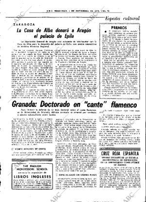 ABC MADRID 01-11-1978 página 29