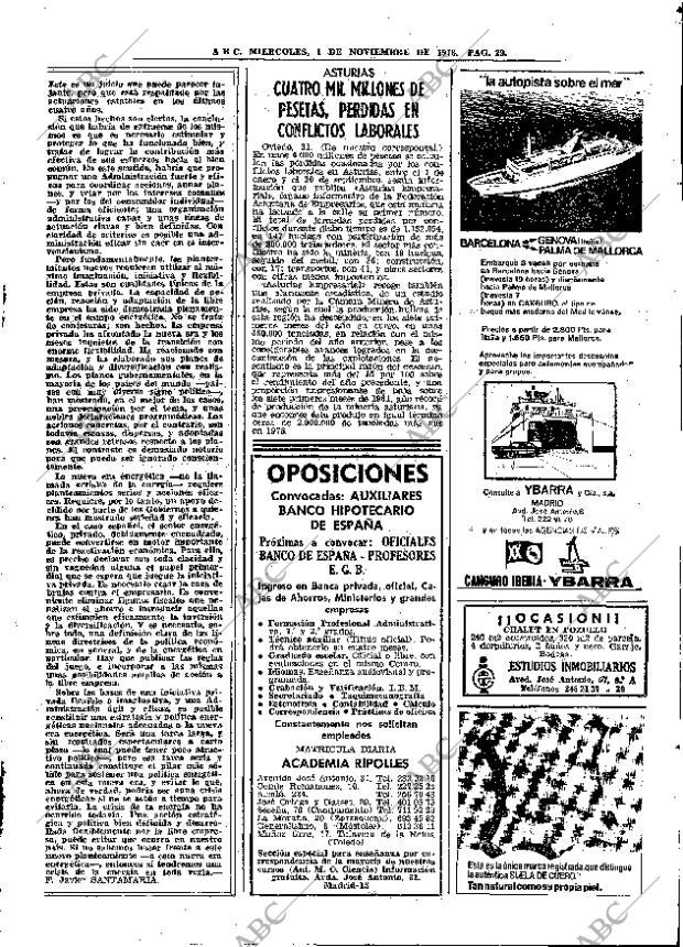 ABC MADRID 01-11-1978 página 37