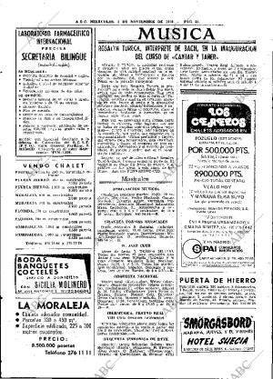 ABC MADRID 01-11-1978 página 44