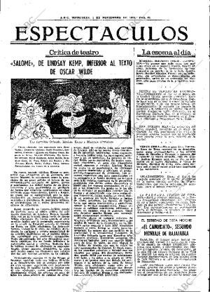 ABC MADRID 01-11-1978 página 45