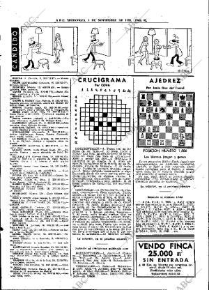 ABC MADRID 01-11-1978 página 50