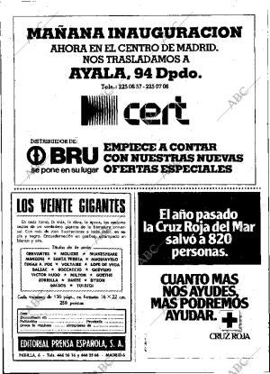 ABC MADRID 01-11-1978 página 66