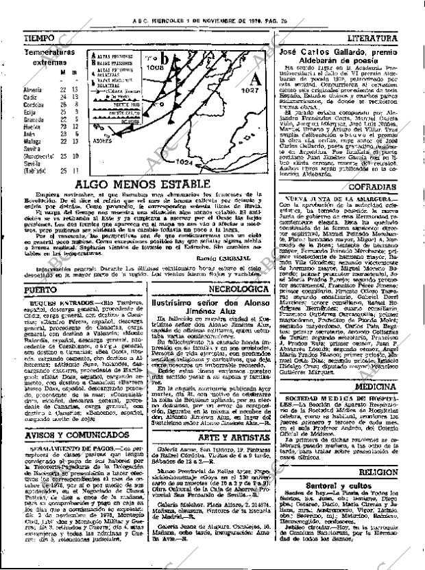 ABC SEVILLA 01-11-1978 página 34