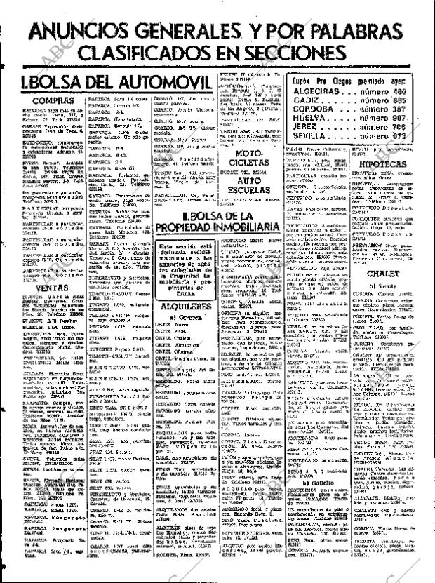 ABC SEVILLA 01-11-1978 página 42