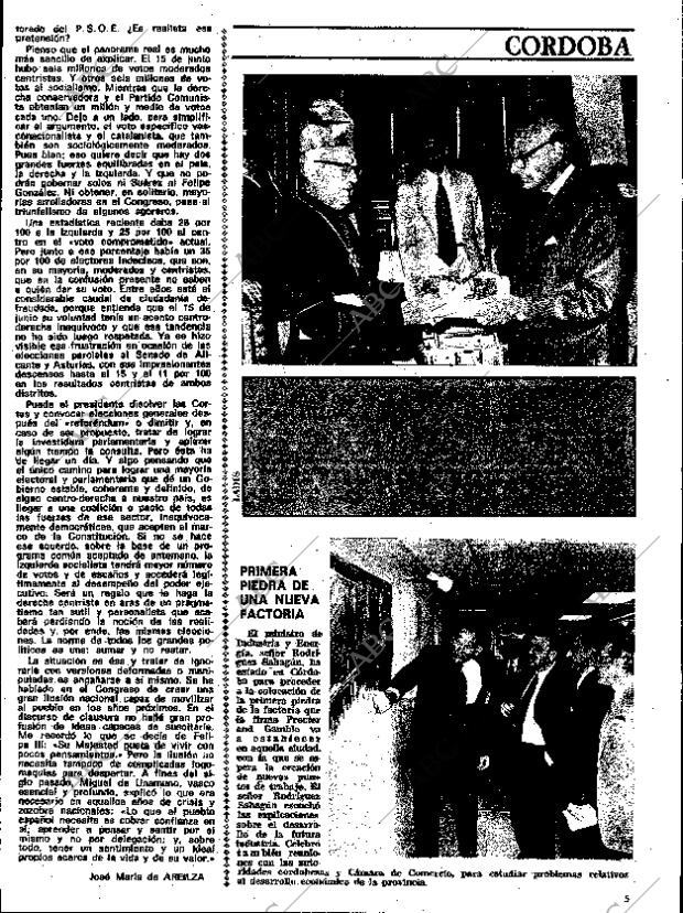 ABC SEVILLA 01-11-1978 página 5