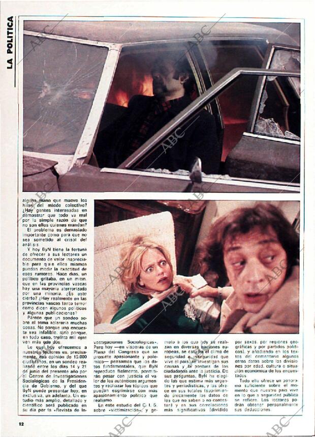 BLANCO Y NEGRO MADRID 01-11-1978 página 12