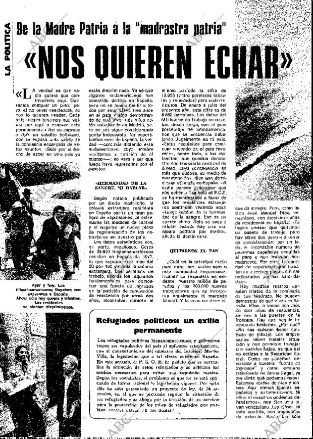 BLANCO Y NEGRO MADRID 01-11-1978 página 24