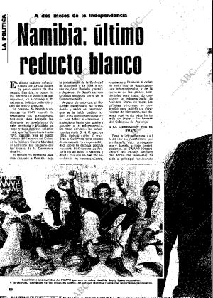 BLANCO Y NEGRO MADRID 01-11-1978 página 26