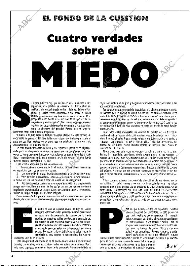 BLANCO Y NEGRO MADRID 01-11-1978 página 4