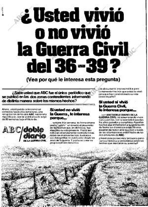 BLANCO Y NEGRO MADRID 01-11-1978 página 64