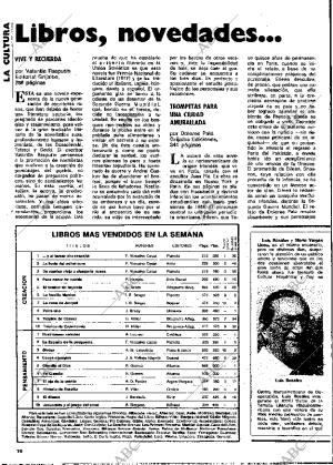 BLANCO Y NEGRO MADRID 01-11-1978 página 70