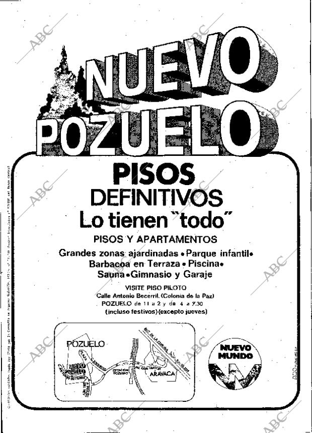 ABC MADRID 03-11-1978 página 96