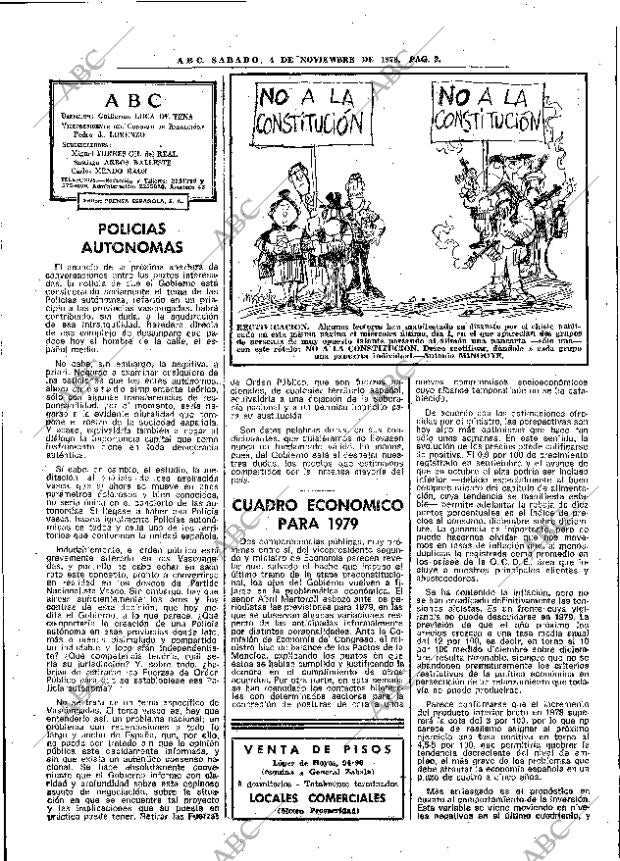 ABC MADRID 04-11-1978 página 10