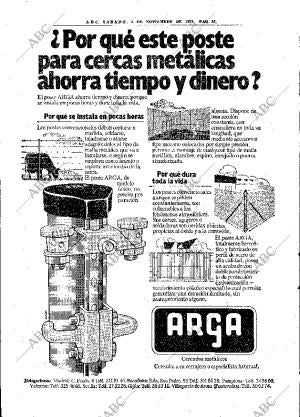 ABC MADRID 04-11-1978 página 34