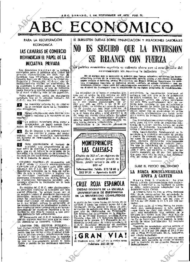 ABC MADRID 04-11-1978 página 39