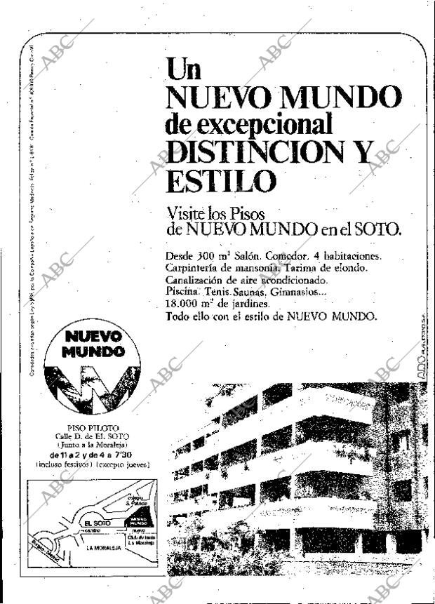 ABC MADRID 04-11-1978 página 8