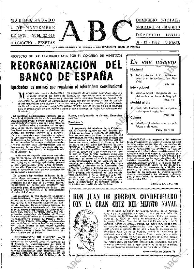 ABC MADRID 04-11-1978 página 9